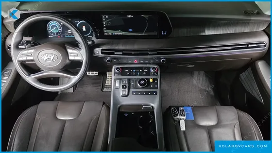 HYUNDAI PALISADE DIESEL 2.2 2WD