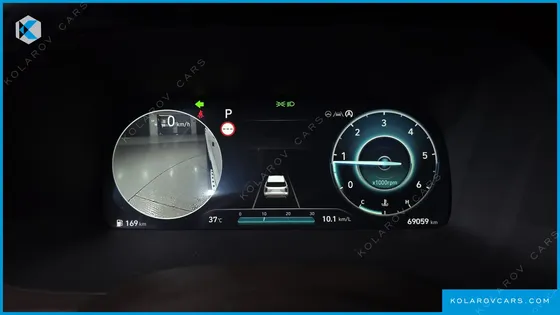 HYUNDAI PALISADE DIESEL 2.2 2WD