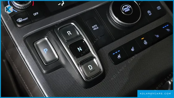 HYUNDAI PALISADE DIESEL 2.2 2WD