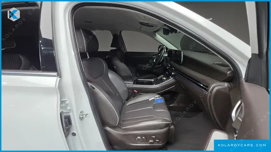 HYUNDAI PALISADE DIESEL 2.2 2WD