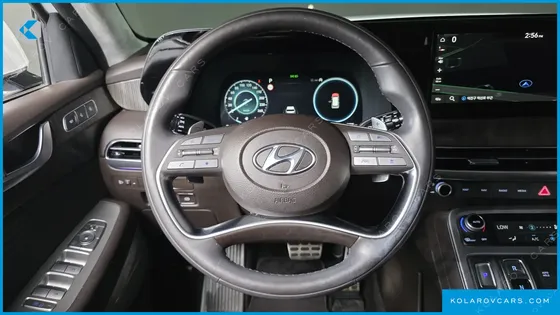 HYUNDAI PALISADE DIESEL 2.2 2WD