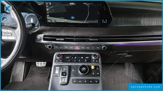 HYUNDAI PALISADE DIESEL 2.2 2WD