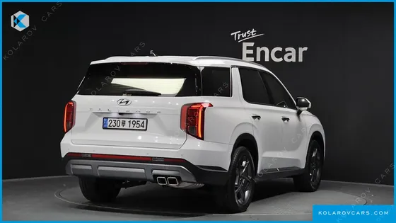 HYUNDAI PALISADE DIESEL 2.2 2WD