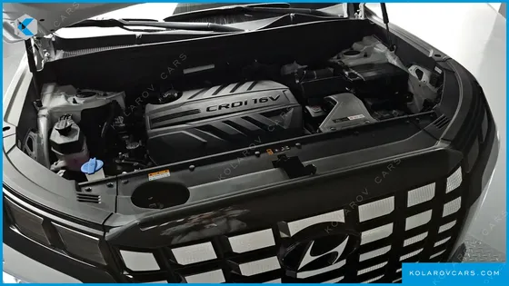 HYUNDAI PALISADE DIESEL 2.2 2WD