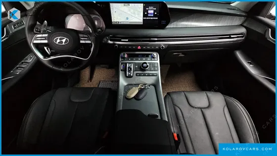 HYUNDAI PALISADE DIESEL 2.2 2WD