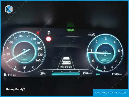 HYUNDAI PALISADE DIESEL 2.2 2WD