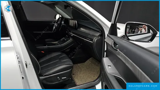 HYUNDAI PALISADE DIESEL 2.2 2WD