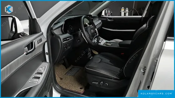 HYUNDAI PALISADE DIESEL 2.2 2WD