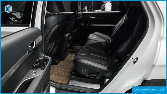 HYUNDAI PALISADE DIESEL 2.2 2WD