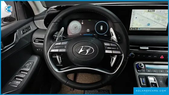 HYUNDAI PALISADE DIESEL 2.2 2WD