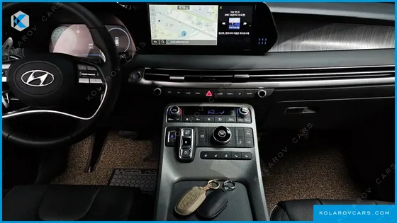HYUNDAI PALISADE DIESEL 2.2 2WD