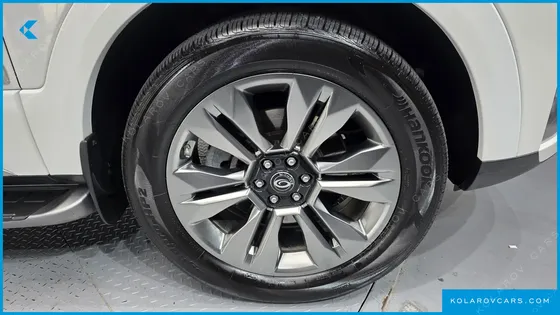 KIA MOHAVE DIESEL 3.0 4WD 6-SEATER