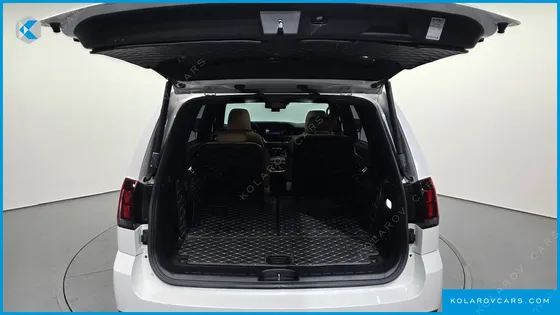 KIA MOHAVE DIESEL 3.0 4WD 6-SEATER