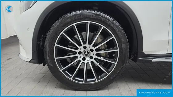 MERCEDES GLC-CLASS GLC220 D 4MATIC PREMIUM COUPE