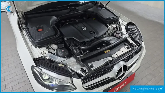 MERCEDES GLC-CLASS GLC220 D 4MATIC PREMIUM COUPE