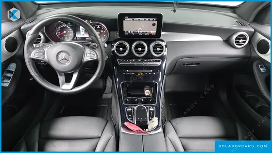MERCEDES GLC-CLASS GLC220 D 4MATIC PREMIUM COUPE
