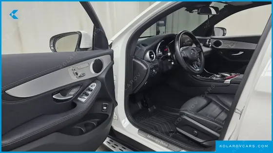 MERCEDES GLC-CLASS GLC220 D 4MATIC PREMIUM COUPE