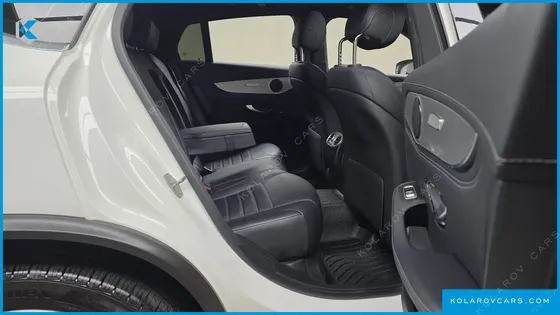 MERCEDES GLC-CLASS GLC220 D 4MATIC PREMIUM COUPE