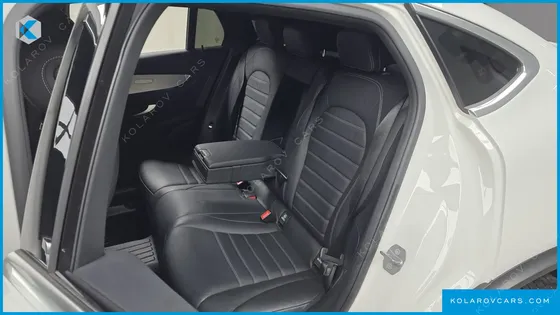 MERCEDES GLC-CLASS GLC220 D 4MATIC PREMIUM COUPE