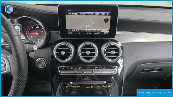 MERCEDES GLC-CLASS GLC220 D 4MATIC PREMIUM COUPE
