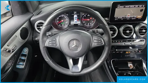 MERCEDES GLC-CLASS GLC220 D 4MATIC PREMIUM COUPE