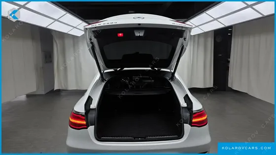 MERCEDES GLC-CLASS GLC220 D 4MATIC PREMIUM COUPE