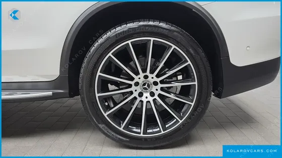 MERCEDES GLC-CLASS GLC220 D 4MATIC PREMIUM COUPE