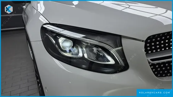 MERCEDES GLC-CLASS GLC220 D 4MATIC PREMIUM COUPE
