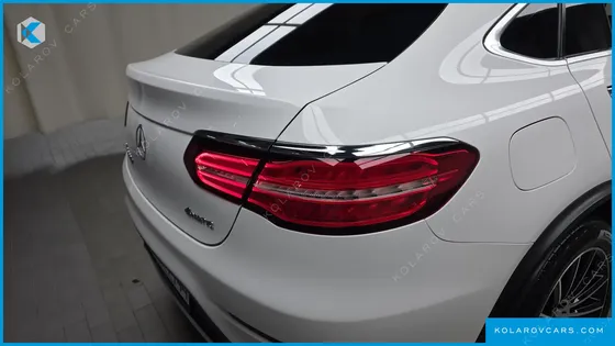 MERCEDES GLC-CLASS GLC220 D 4MATIC PREMIUM COUPE