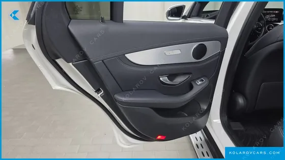 MERCEDES GLC-CLASS GLC220 D 4MATIC PREMIUM COUPE