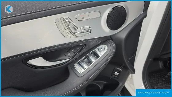 MERCEDES GLC-CLASS GLC220 D 4MATIC PREMIUM COUPE