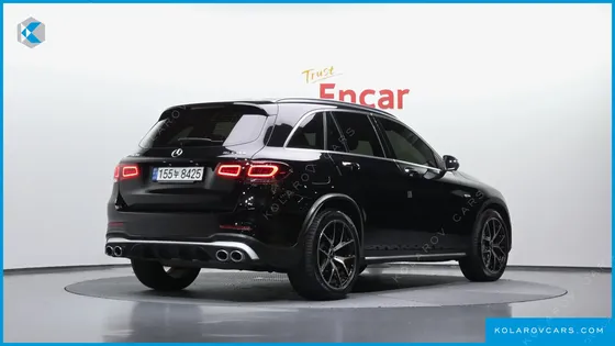 MERCEDES GLC-CLASS AMG GLC43 4MATIC