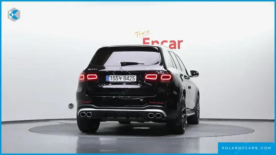 MERCEDES GLC-CLASS AMG GLC43 4MATIC