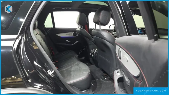 MERCEDES GLC-CLASS AMG GLC43 4MATIC