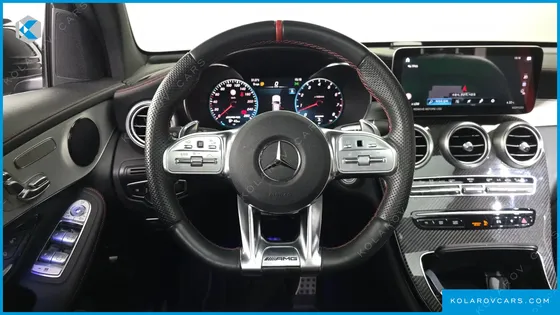 MERCEDES GLC-CLASS AMG GLC43 4MATIC
