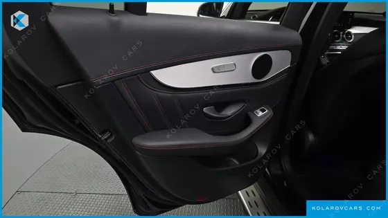 MERCEDES GLC-CLASS AMG GLC43 4MATIC