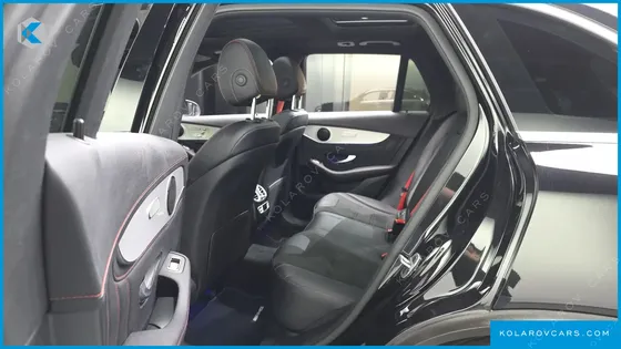 MERCEDES GLC-CLASS AMG GLC43 4MATIC