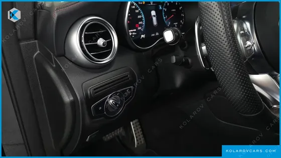 MERCEDES GLC-CLASS AMG GLC43 4MATIC