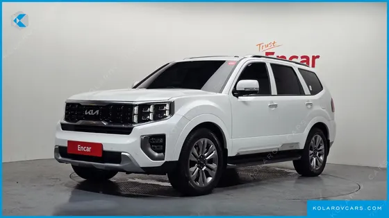 KIA MOHAVE DIESEL 3.0 4WD 6-SEATER