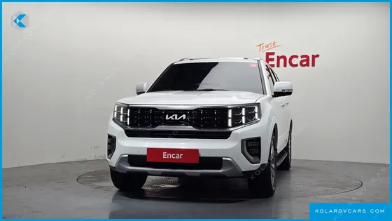 KIA MOHAVE DIESEL 3.0 4WD 6-SEATER