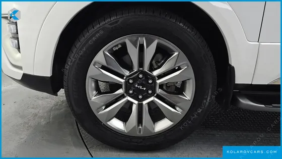 KIA MOHAVE DIESEL 3.0 4WD 6-SEATER