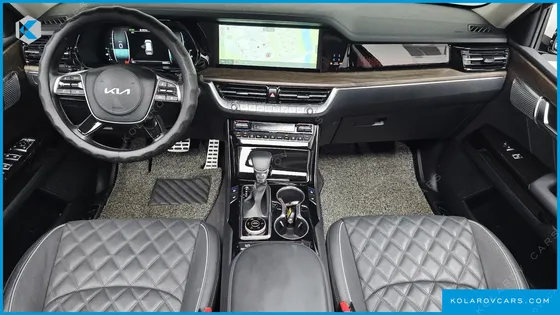 KIA MOHAVE DIESEL 3.0 4WD 6-SEATER