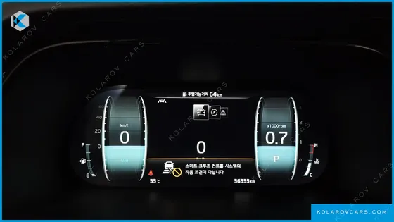 KIA MOHAVE DIESEL 3.0 4WD 6-SEATER