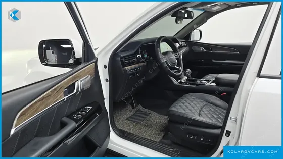 KIA MOHAVE DIESEL 3.0 4WD 6-SEATER