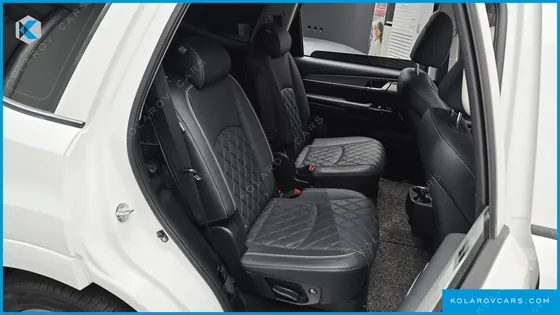 KIA MOHAVE DIESEL 3.0 4WD 6-SEATER