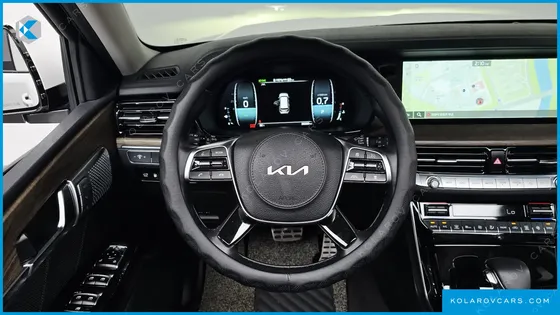 KIA MOHAVE DIESEL 3.0 4WD 6-SEATER