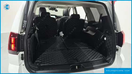 KIA MOHAVE DIESEL 3.0 4WD 6-SEATER