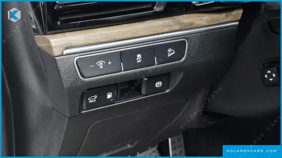 KIA MOHAVE DIESEL 3.0 4WD 6-SEATER