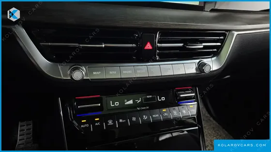 KIA MOHAVE DIESEL 3.0 4WD 6-SEATER