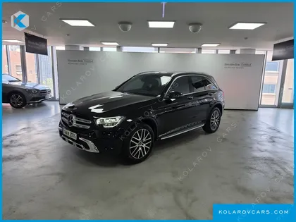 MERCEDES GLC-CLASS GLC300E 4MATIC